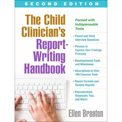 Child Clinician's Report-Writing Handbook