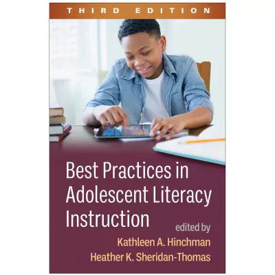 Best Practices in Adolescent Literacy Instruction