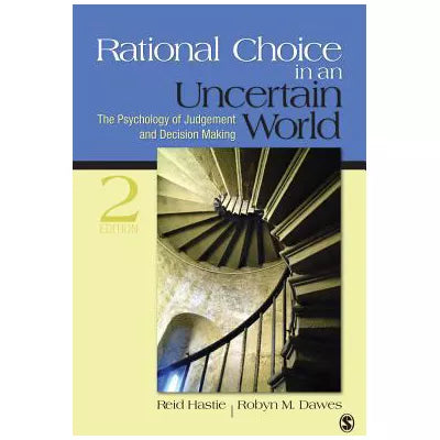 Rational Choice in an Uncertain World