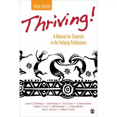 Thriving: Manual for Students in Helping Profession