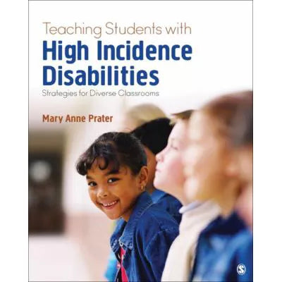 Teaching Students With High-Incidence Disabilities