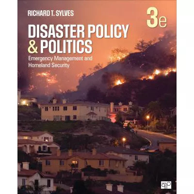 Disaster Policy &amp; Politics