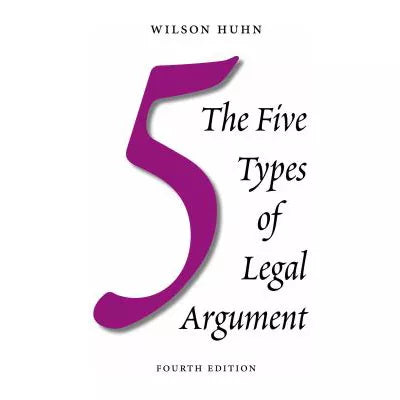 Five Types of Legal Argument