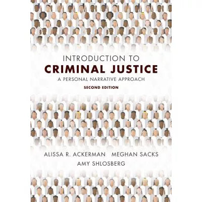 Intro to Criminal Justice