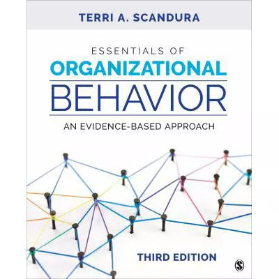 Essentials of Organizational Behavior