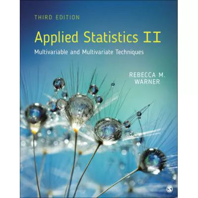 Applied Statistics II