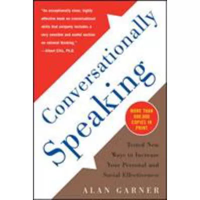 Conversationally Speaking