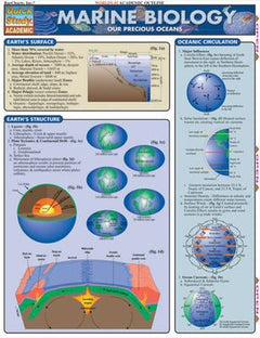 MARINE BIOLOGY