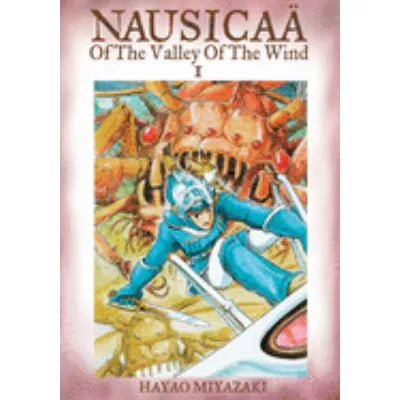 Nausicaa of the Valley of the Wind (V1)