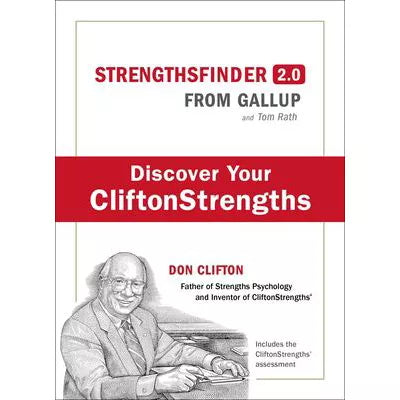 Strengths Finder 2.0 (w/Access Code)