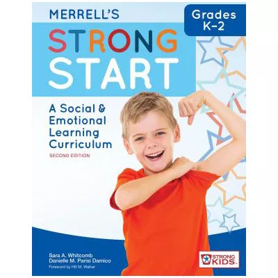 Merrell's Strong StartGrades K2
