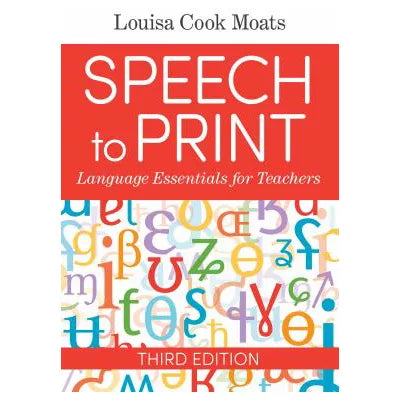 Speech to Print