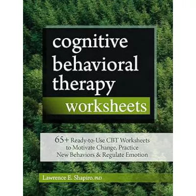 Cognitive Behavioral Therapy Worksheets