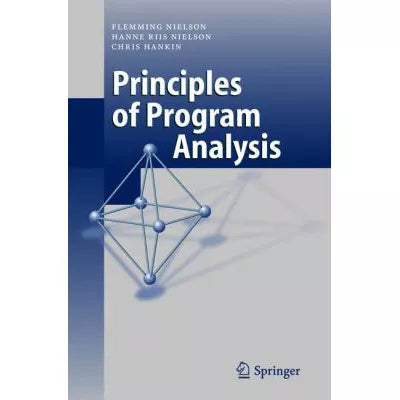 Prin of Program Analysis