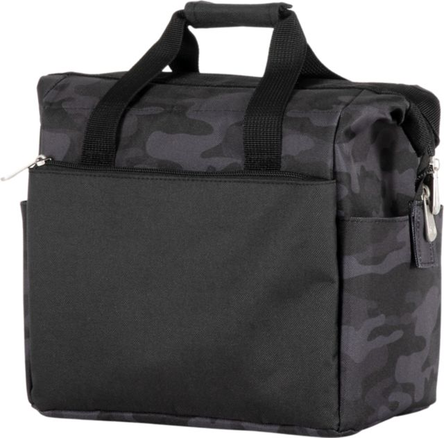 ON THE GO LUNCH COOLER BLACK