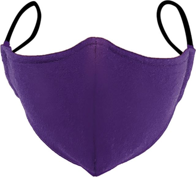 PROTECTIVE FACE MASK 2PK PRPLE