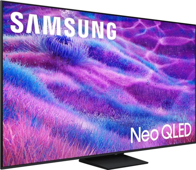 Samsung 55'' Class QN80F Series Neo QLED Mini LED 4K UHD SamsungVision AI Smart Tizen TV