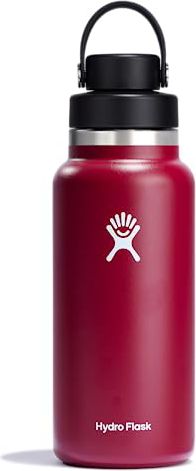 32 OZ WIDE FLEX CHUG CAP BERRY